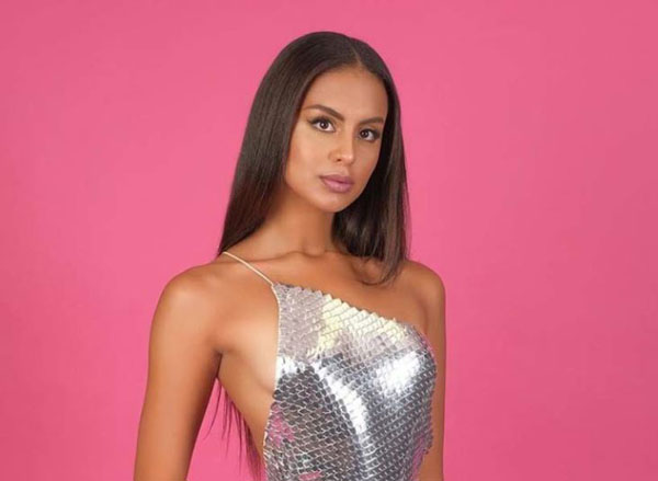 Ngắm vẻ đẹp bốc lửa của tân Hoa hậu Trái đất 2019