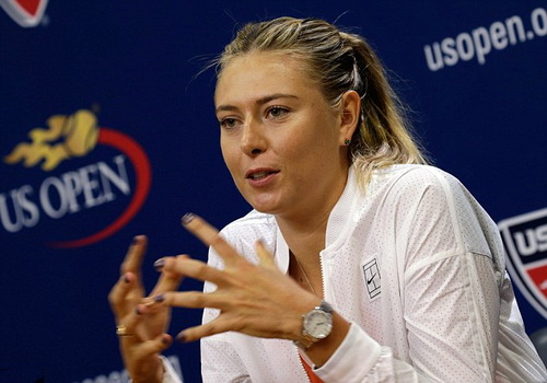 Sharapova tuyên bố gác vợt vào chiều 7-3?