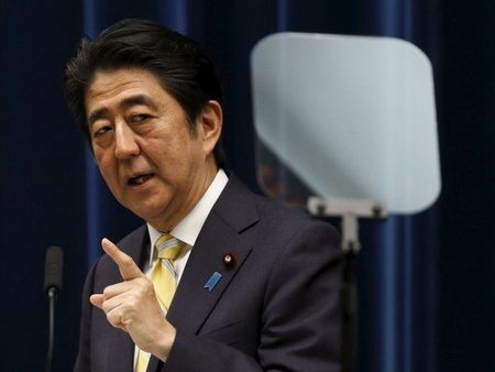 Nhật Bản sẽ đầu tư 100 tỷ USD vào cơ sở hạ tầng châu Á