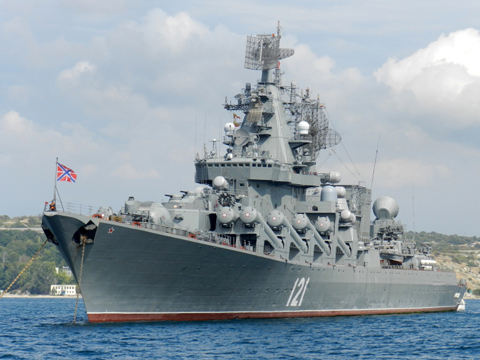 Nga cảnh báo sẽ 'bắn hạ tất cả mọi mục tiêu tiềm tàng nguy hiểm đối với quân đội'