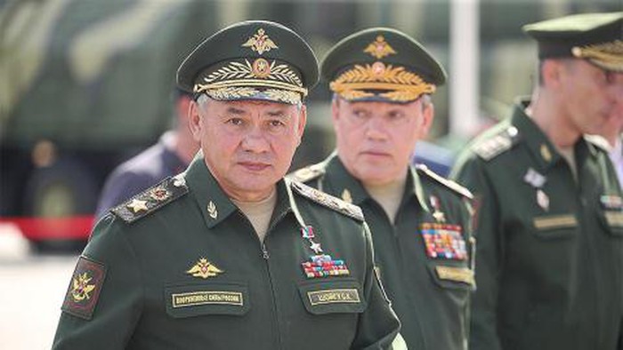 Ông Shoigu đến Minsk: Hợp tác quân sự song phương...