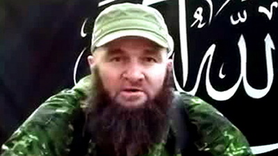 Trùm khủng bố khét tiếng nhất Nga bị tiêu diệt