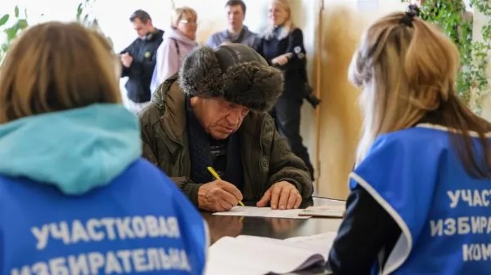Tỷ lệ cử tri Nga đi bầu Tổng thống có thể phá kỉ lục
