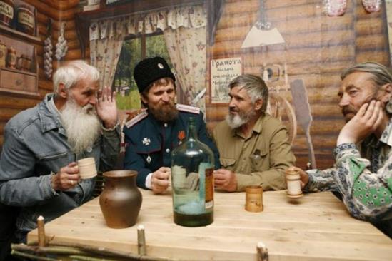 Irkutsk: 48 người thiệt mạng vì uống dung dịch chứa cồn methanol thay rượu