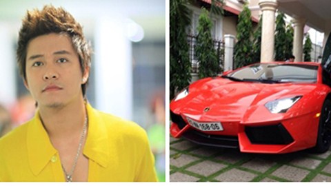 Sau Cường đôla, Tuấn Hưng khoe siêu xe 25 tỷ đồng