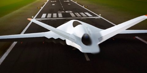 Video: Nga chế tạo máy bay phóng 2000km/h, chở 400 xe tăng