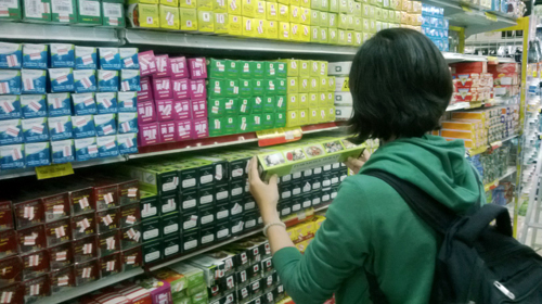 Màng bọc thực phẩm nhiễm độc?