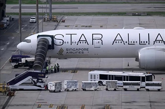 43 người vẫn phải điều trị trong bệnh viện sau sự cố của Singapore Airlines