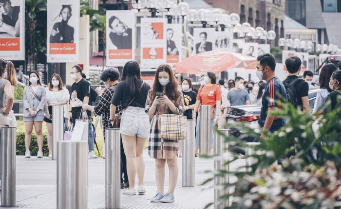 Singapore chỉ cho phép những người đã tiêm đủ vaccine đi làm