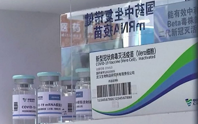 Sinopharm giới thiệu vaccine ngừa COVID-19 thế hệ mới