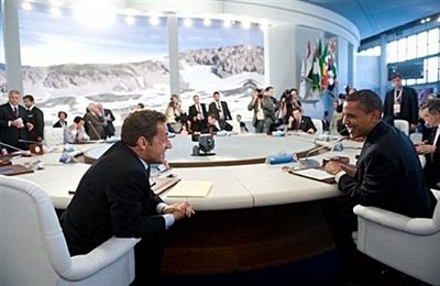 Nga đăng cai Hội nghị cấp cao G8 tại Sochi