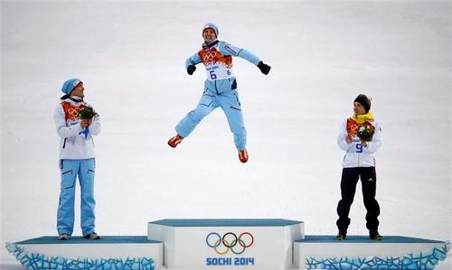 Olympic Sochi thắng lớn về mặt truyền thông
