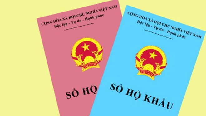 Người dân và Nhà nước cùng hưởng lợi khi bỏ sổ hộ khẩu