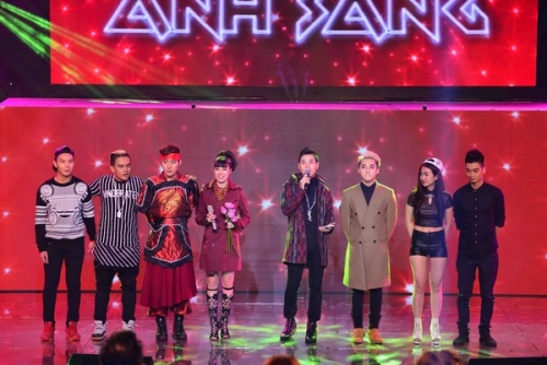 The Remix – Hòa âm ánh sáng mùa thứ 2 chính thức khởi động