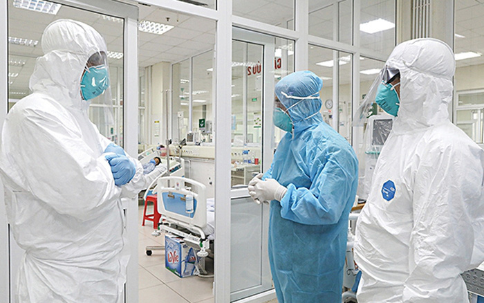 Sáng 9/9, đã 12h không có ca mắc mới COVID-19, Việt Nam chữa khỏi 868 bệnh nhân