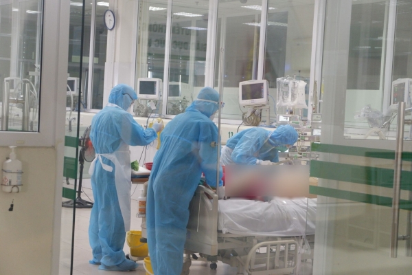 Chiều 21/9, không ghi nhận ca mắc mới COVID-19, Việt Nam chữa khỏi 947 bệnh nhân