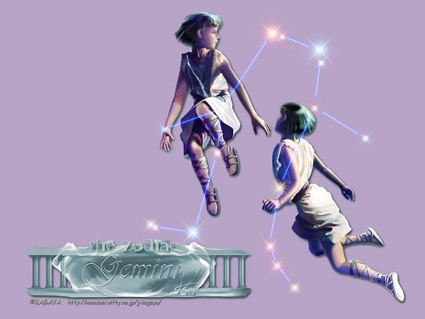 Truyền thuyết cung Song Tử