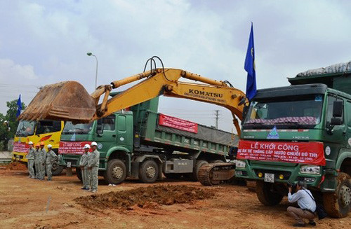 Trung Quốc trúng thầu dự án đường nước sông Đà, Phó thủ tướng yêu cầu rà soát