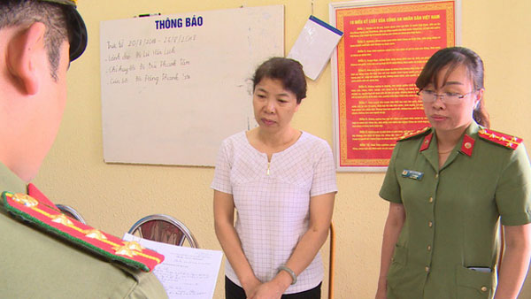 Điểm danh lãnh đạo có con được nâng điểm