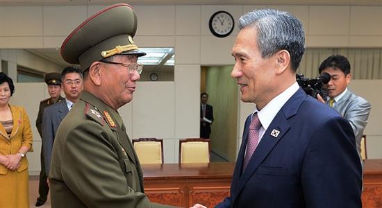 Bất ngờ: Thỏa thuận Hàn-Triều đạt được trong... nhà vệ sinh?