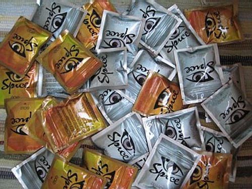 Nga: Thuốc lá trộn ma túy tổng hợp 