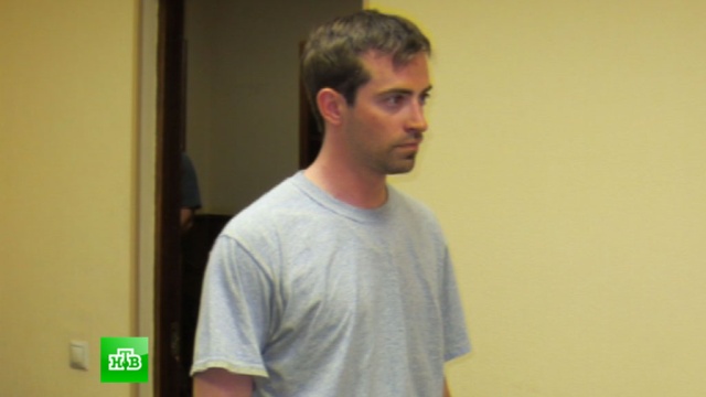 An ninh Nga bắt giữ điệp viên CIA (video)