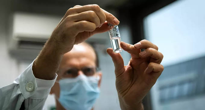 Ủy ban châu Âu nói về khả năng mua vắc xin Sputnik V