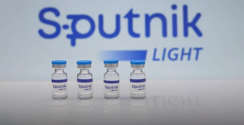 Vaccine Sputnik Light của Nga cho hiệu quả cao ngừa biến thể Delta