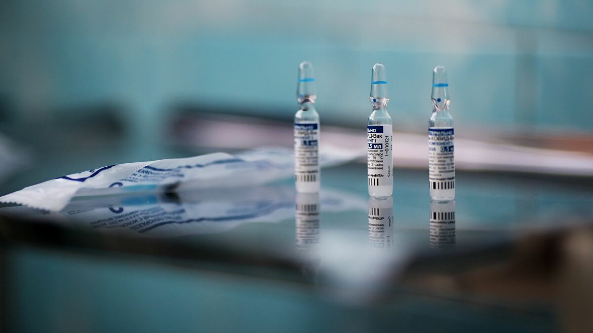 Sputnik V là loại vắc xin chống coronavirus phổ biến thứ hai trên thế giới