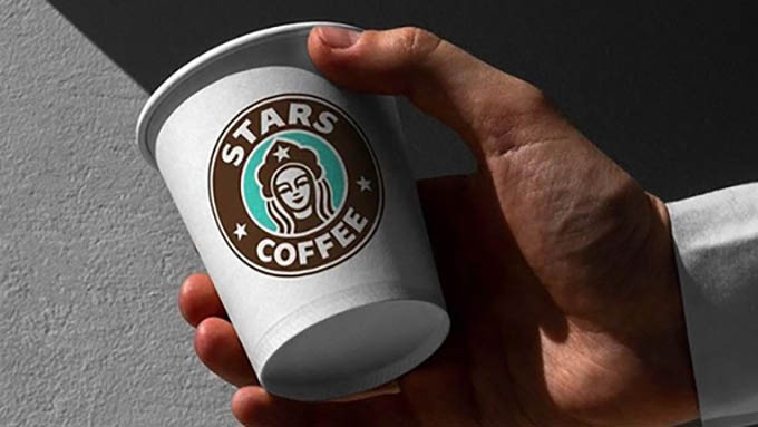 Diện mạo mới của Starbucks tại Nga