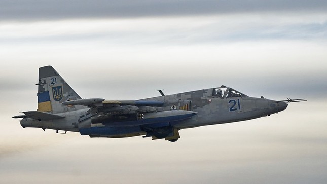 Nga tuyên bố loại bỏ 3 máy bay chiến đấu Ukraine