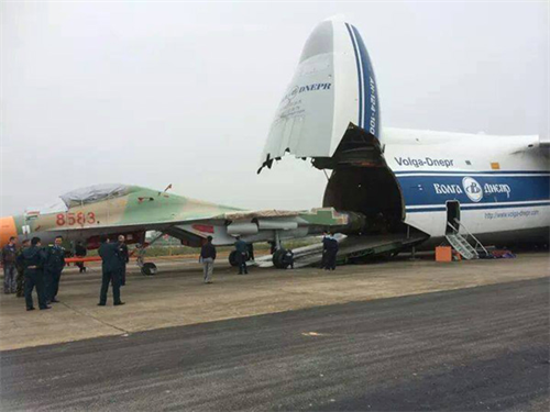 Nga xác nhận giao 4 chiến đấu cơ Su-30MK2 cho Việt Nam