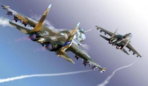 Mục đích thật của Nga đưa Su-35S sang Syria