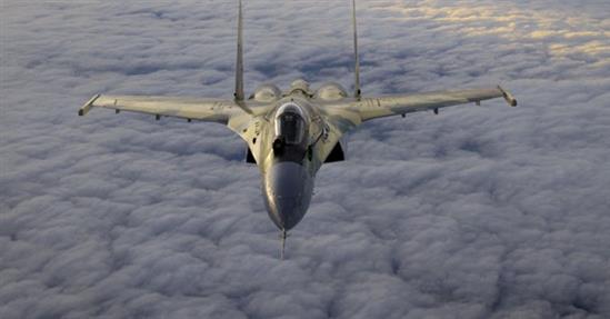 Trung Quốc bỏ 2 tỷ USD “tậu” 24 máy bay Su-35 của Nga