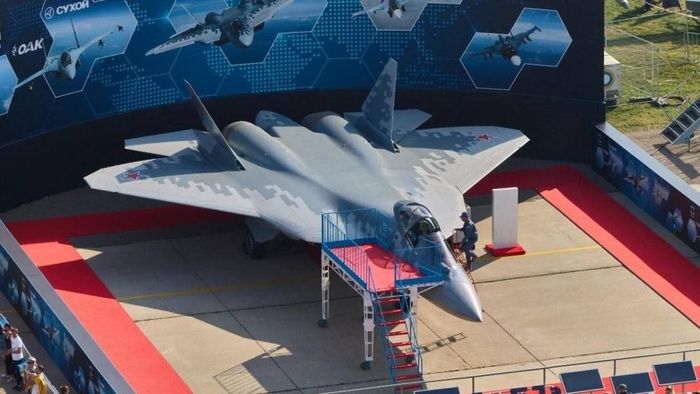 Đơn đặt hàng mua tiêm kích Su-57 đã tăng gấp đôi