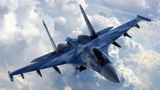 Sức mạnh siêu tiêm kích T-50 PAK FA sắp được Không quân Nga sử dụng
