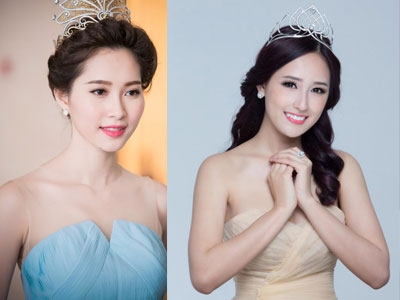 Sự nghiệp học hành của các Hoa hậu Việt Nam
