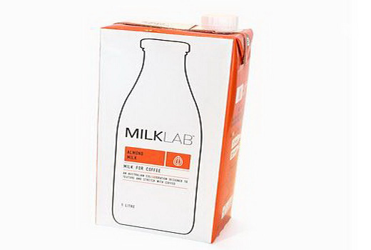 Thu hồi sữa hạnh nhân Milk Lab 1L nhập từ Úc nghi nhiễm khuẩn