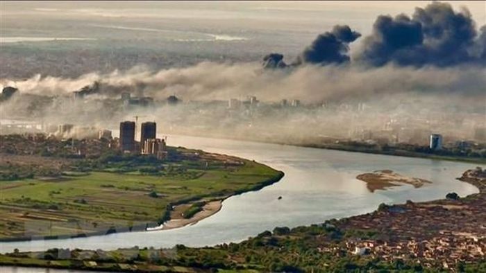Đại sứ quán Pháp tại thủ đô Khartoum của Sudan bị tấn công