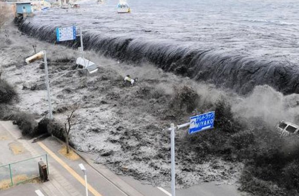 Sóng thần trên biển Thái Bình Dương có ảnh hưởng đến Việt Nam?