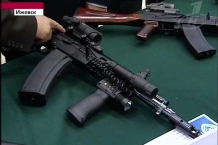 Nhà thiết kế vũ khí chuyên nghiệp Nga bị bắn chết