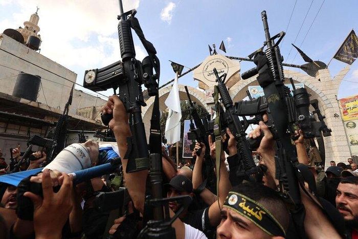 Đi tìm nguồn gốc vũ khí Mỹ trong tay Hamas