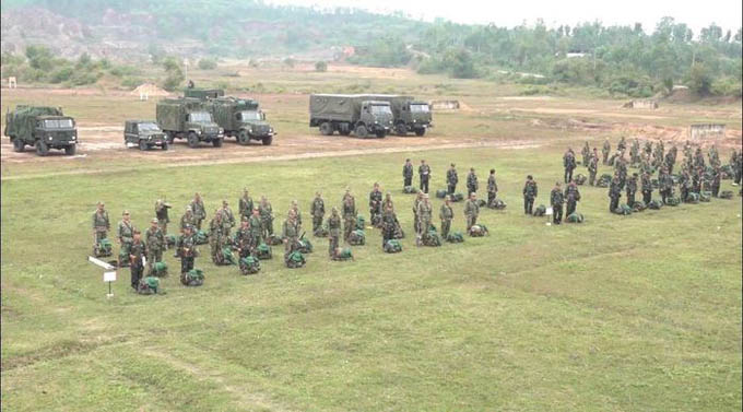 ẢNH: T-5000, súng bắn tỉa hiện đại nhất của Nga đã có mặt tại Việt Nam