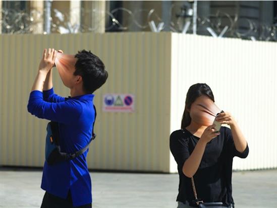 Bộ ảnh về tác hại của công nghệ gây ám ảnh