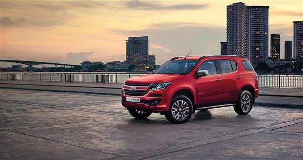 Ô tô SUV 7 chỗ: Xuống giá mạnh, tha hồ chọn hàng