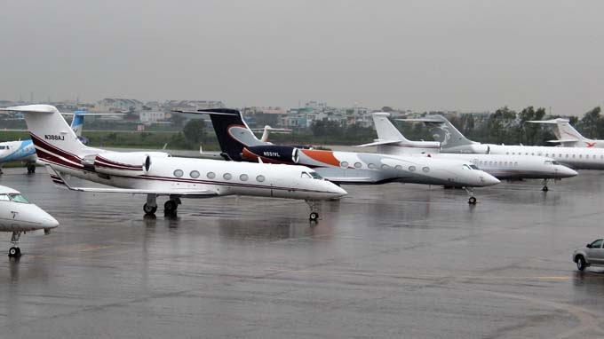 Tỷ phú thế giới họp kín ở Đà Nẵng