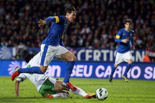 ĐT Brazil - Kaka: Đời lại tái sinh
