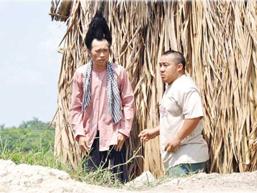 Bi hài... phim hài Tết