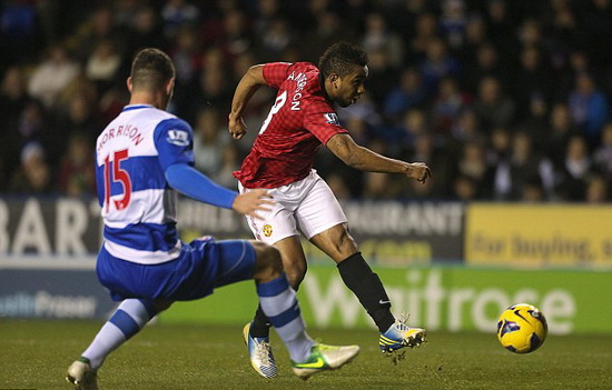 Manchester United thắng ngược đầy kịch tính