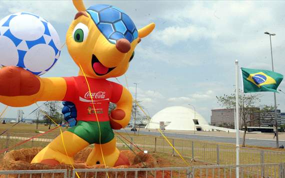 Bốc thăm chia bảng World Cup 2014: Đức chạm trán Bồ Đào Nha, Hà Lan tái ngộ Tây Ban Nha